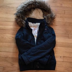 Hollister Coat